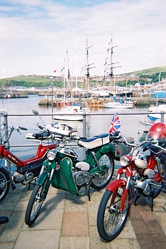 NACC CtC Ride, Whitehaven