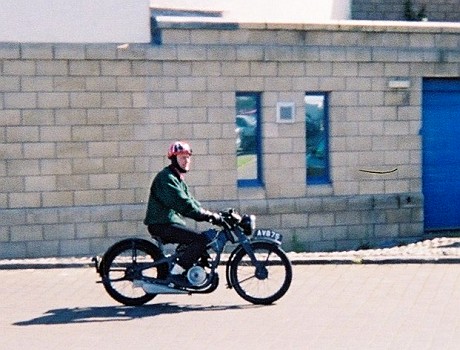 NACC CtC Ride, Whitehaven