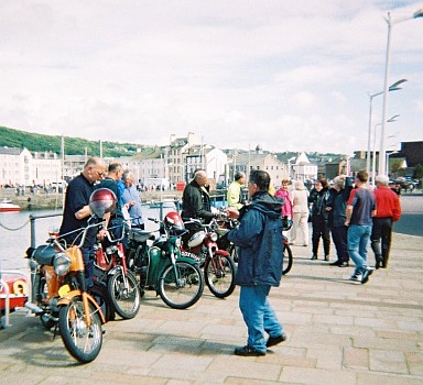 NACC CtC Ride, Whitehaven