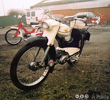 2002 Mince Pie Run