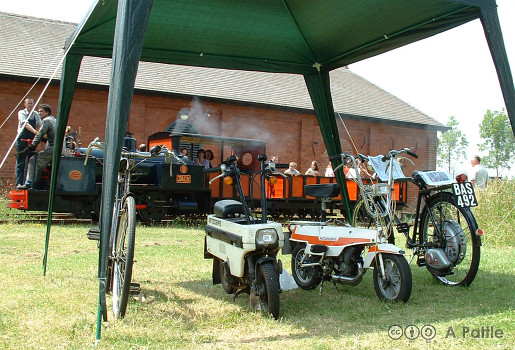 NACC AGM Rally 2003