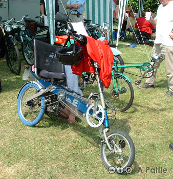 NACC AGM Rally 2003