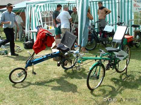 NACC AGM Rally 2003