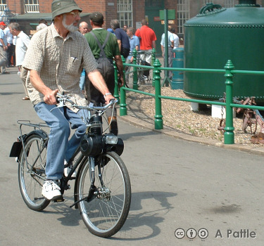 NACC AGM Rally 2003