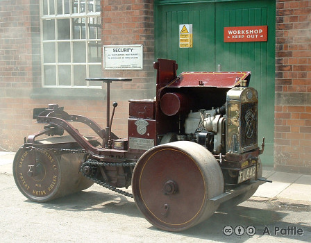NACC AGM Rally 2003