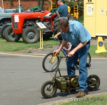 NACC AGM Rally 2003