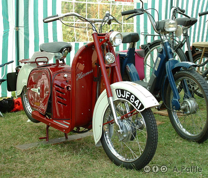 NACC AGM Rally 2003