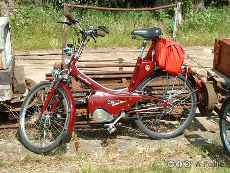 NACC AGM Rally 2003
