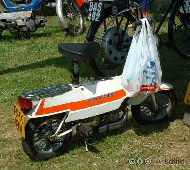 NACC AGM Rally 2003