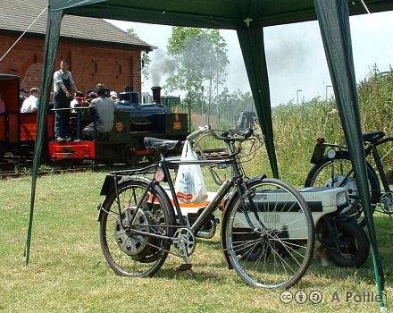 NACC AGM Rally 2003