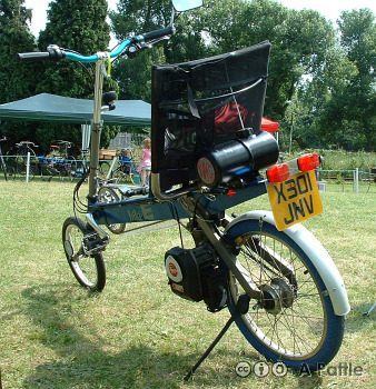 NACC AGM Rally 2003