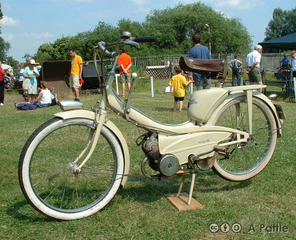 NACC AGM Rally 2003