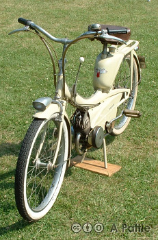 NACC AGM Rally 2003