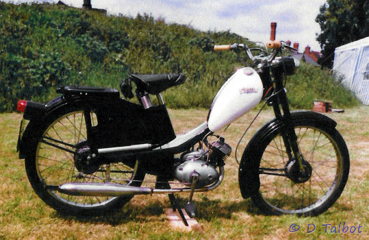 NACC AGM Rally 2003
