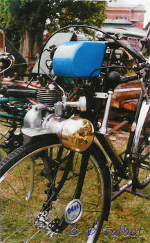 NACC AGM Rally 2003