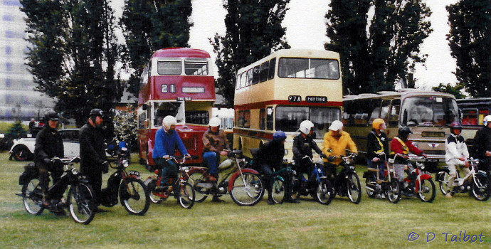NACC AGM Rally 2003