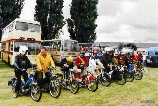 NACC AGM Rally 2003