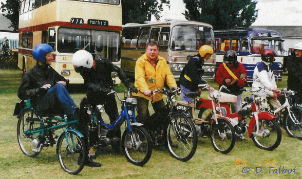 NACC AGM Rally 2003