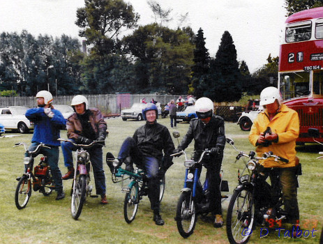 NACC AGM Rally 2003