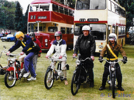NACC AGM Rally 2003