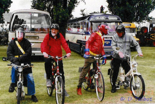 NACC AGM Rally 2003
