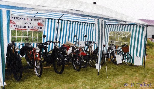 NACC AGM Rally 2003