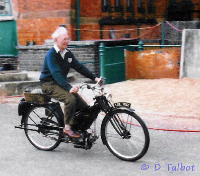 NACC AGM Rally 2003