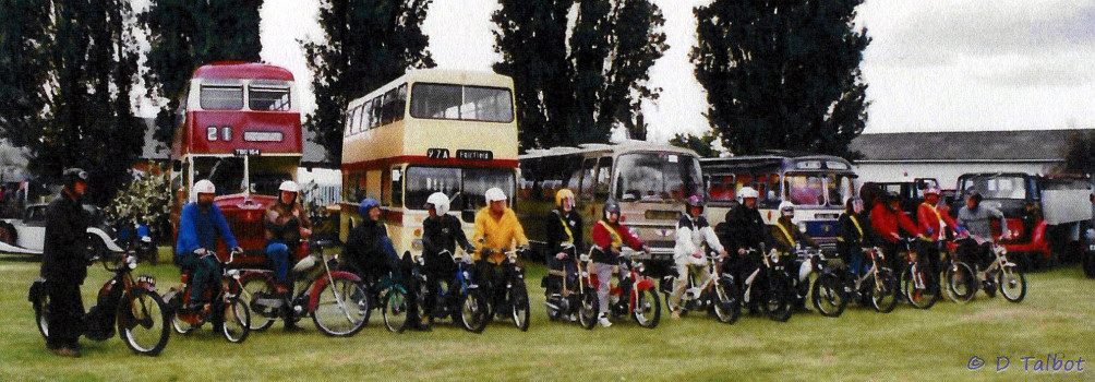 NACC AGM Rally 2003