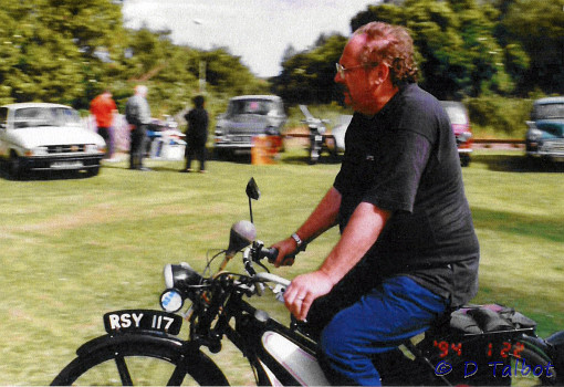 NACC AGM Rally 2003