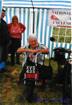 NACC AGM Rally 2003