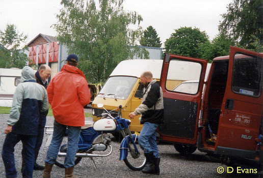 2003 Rando Cyclos