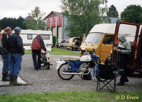 2003 Rando Cyclos