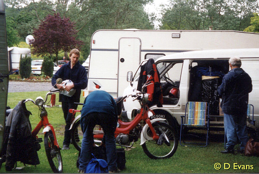 2003 Rando Cyclos