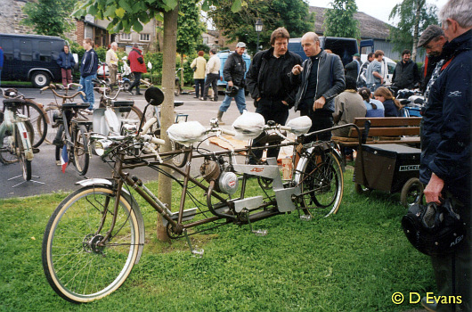 2003 Rando Cyclos