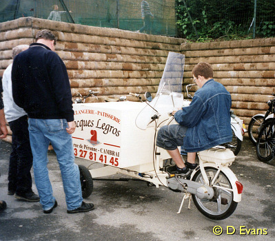 2003 Rando Cyclos