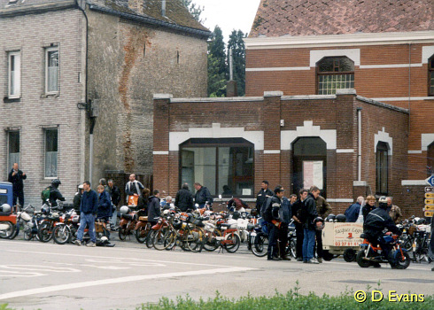 2003 Rando Cyclos