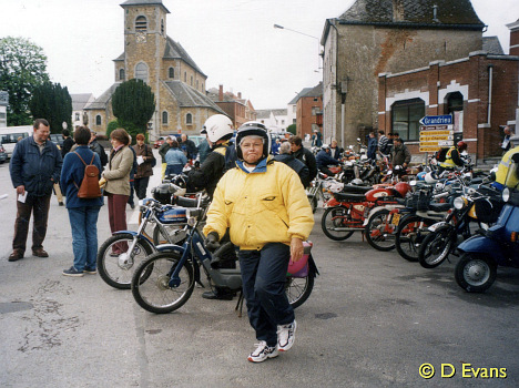 2003 Rando Cyclos