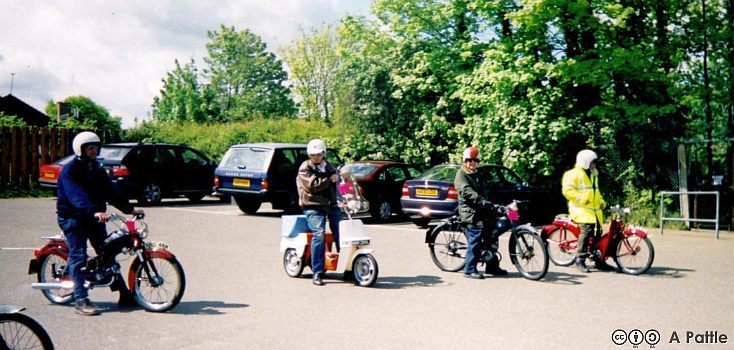 2003 East Anglian Run