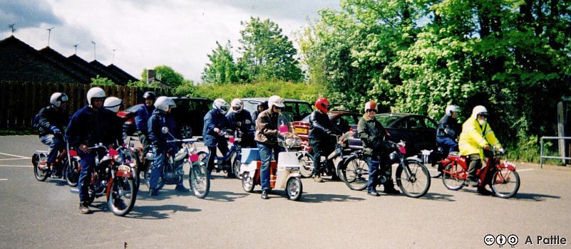 2003 East Anglian Run 2003 East Anglian Run