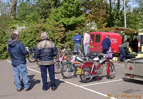 2003 East Anglian Run