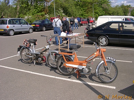 2003 East Anglian Run