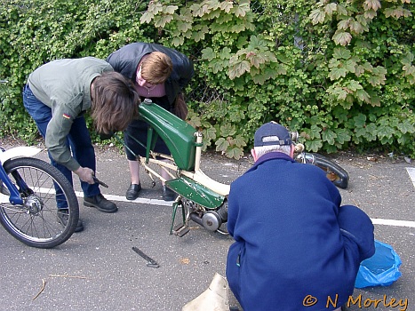 2003 East Anglian Run