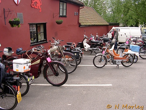 2003 East Anglian Run 2003 East Anglian Run