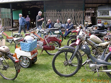 2003 East Anglian Run