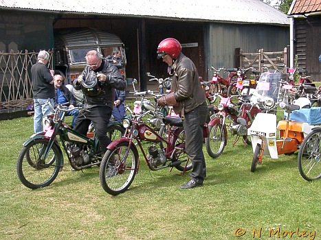 2003 East Anglian Run