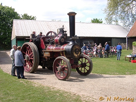 2003 East Anglian Run