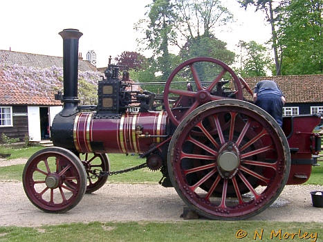 2003 East Anglian Run