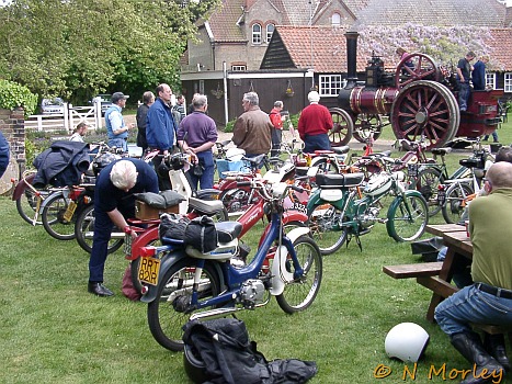 2003 East Anglian Run
