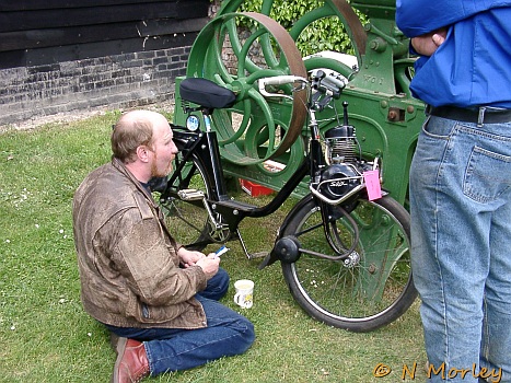 2003 East Anglian Run