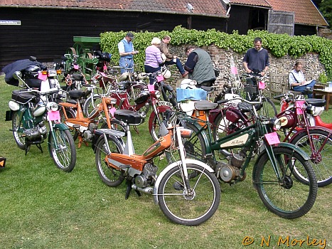 2003 East Anglian Run